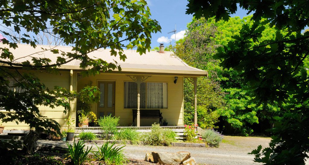 Tullamore cottage Brigadoon Cottages