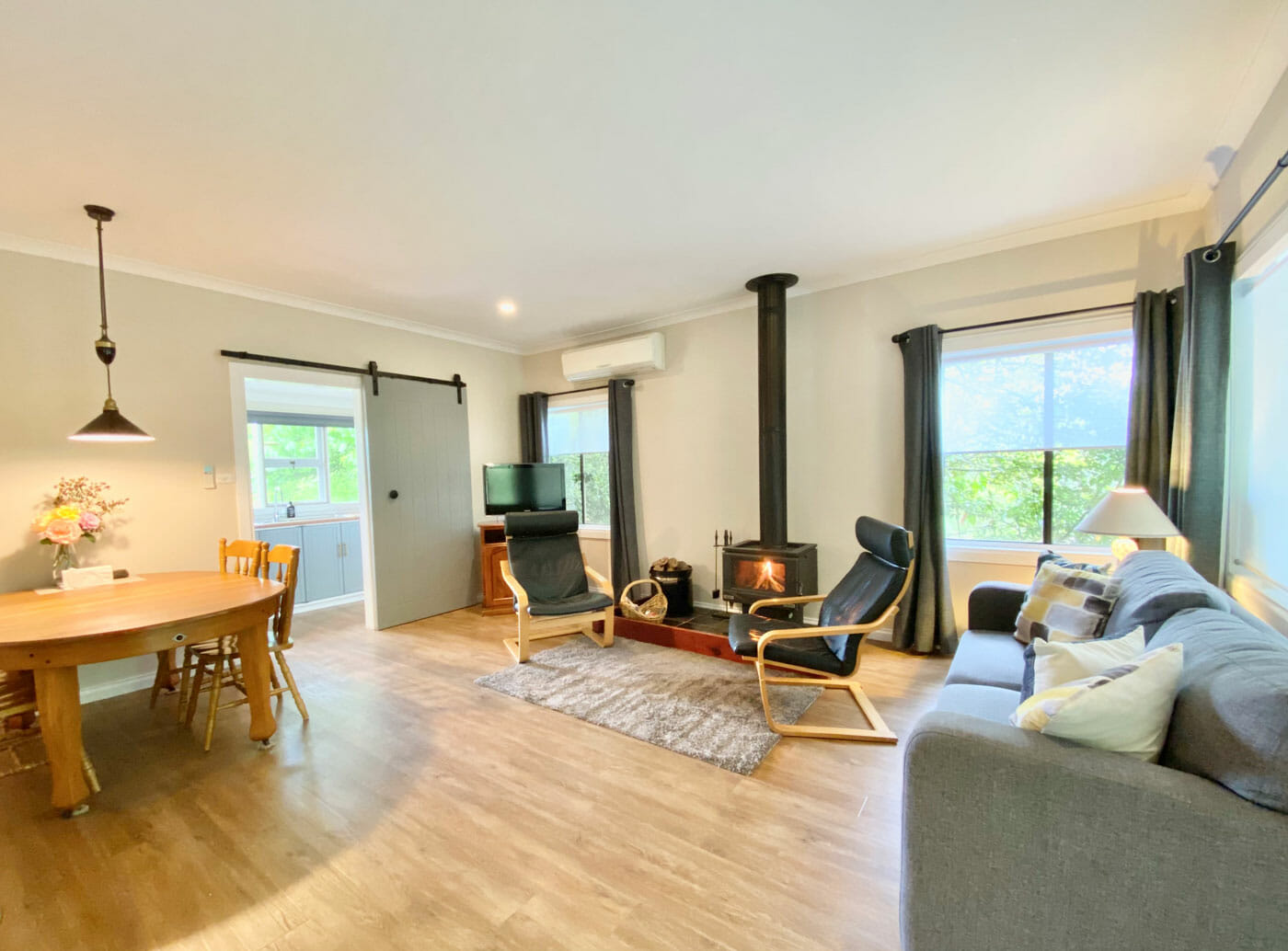 Tullamore cottage Brigadoon Cottages